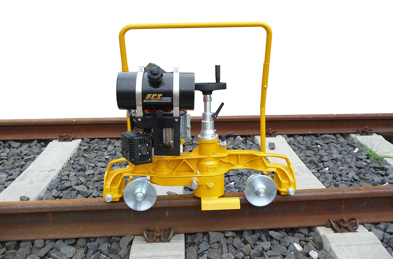 Rail grinding machine MPR 4000 P FCS Rail railway equipment