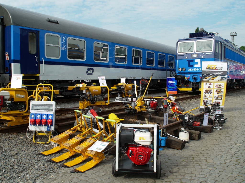 FCS Railway equipment exibition 7