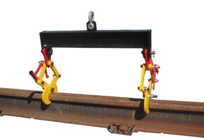 Traversa di sollevamento IPE 100