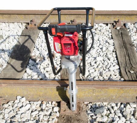 Portable sleepers drilling machine FTP 950 P