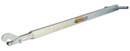 Manual pandrol lever