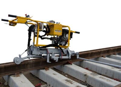 Pandrolatrice idraulica a doppia testa PD 3000 D