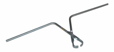 Pinza manuale presa rotaie PMR