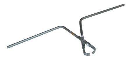 Pinza manuale presa rotaie PMR