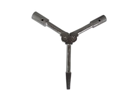 Train triple spanner