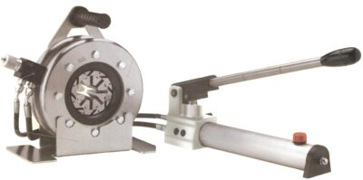 Pressetta pinza tubi portatile P 100