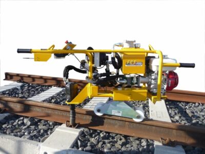 Incavigliatrice idraulica da cantiere IHC 1300 D