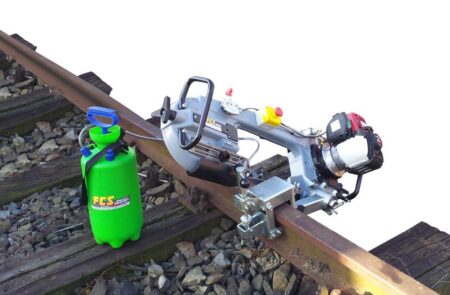 Rail band saw SRL 35 E - Image 2