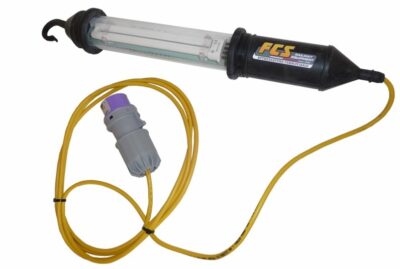 Lampada per carrelli TE