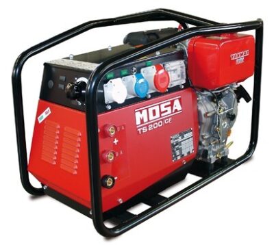 Motosaldatrice TS 200 DES/CF