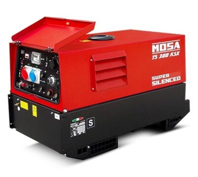 Motosaldatrice TS 300 KSX/EL