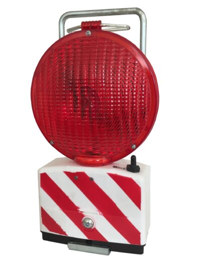 Fanale coda treno tipo svizzero