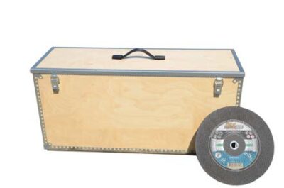 Troncatrice per rotaie a disco K-1270-16" - immagine 2