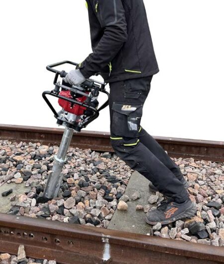 Vertical ballast tamper RCT 1500 P - Image 2