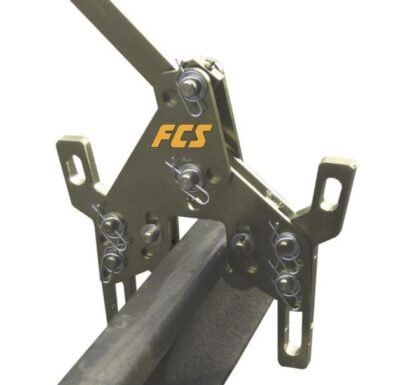 Dispositivo sollevamento rotaie DSR 1