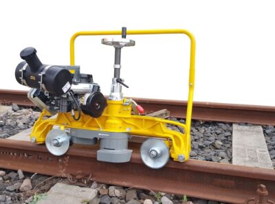 Molatrice profilatura rotaie MPR 4000 M