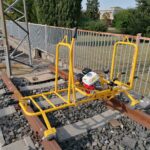 Molatrice scambi MS 3600 P