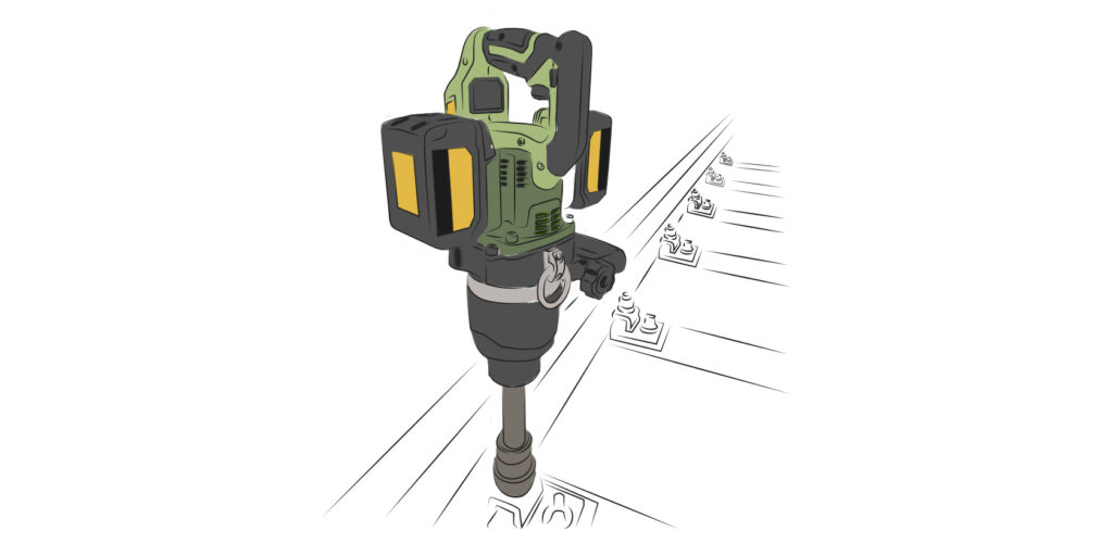 Battery-Powered Equipment