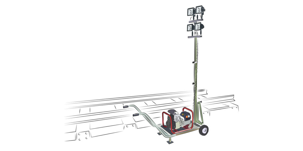 Generators & Site Illumination