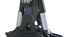 Benna mordente per scassettamento BMS 300