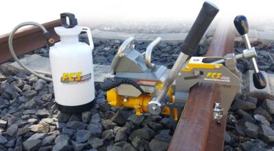 Trapano forarotaie a batteria e-TFR 330