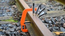 Mètre d’usure de rail MUR 67