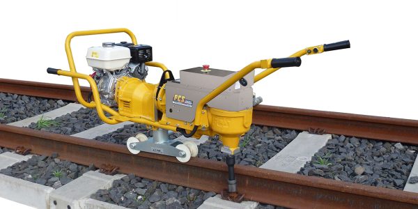 Bullonatrice meccanica da cantiere BMC 1600