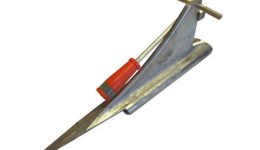 FS aluminium drag shoe