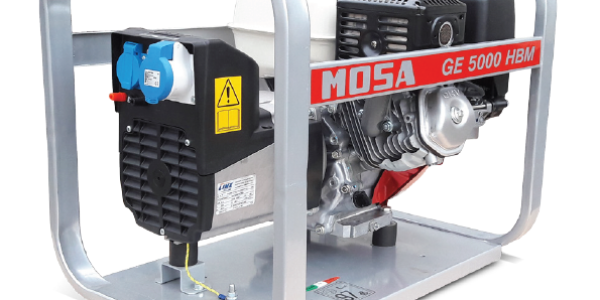 GE 5000 HBM