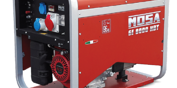 GE S 8000 HBT