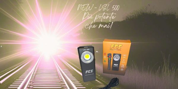 LANTERNA LSL 500 FCS