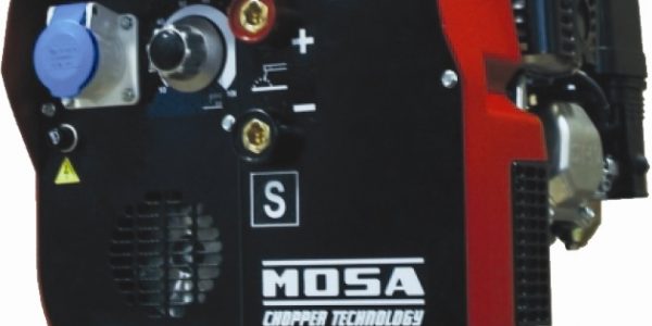 Motosaldatrice Magic Weld