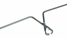 Pinza manuale presa rotaie