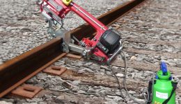 Rail band saw