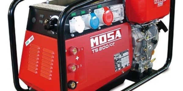 TS 200 DES - CF