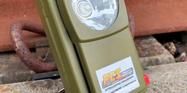 Led signalling lantern LSL 30